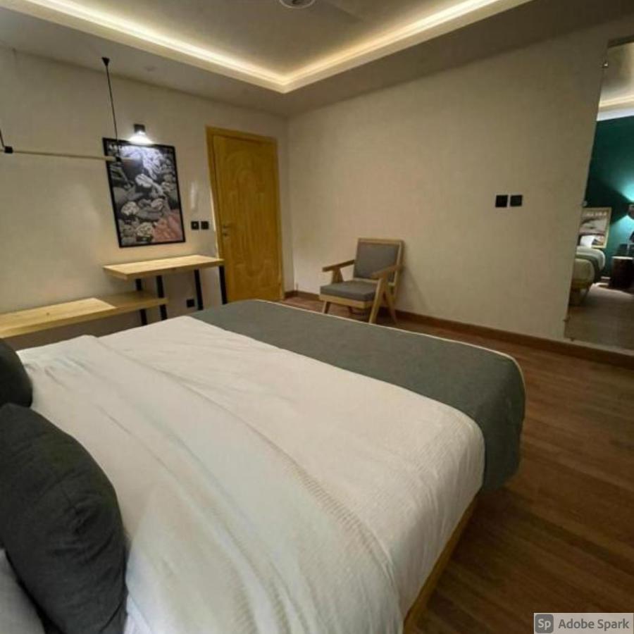 Eat And Read Hotel Skardu Ngoại thất bức ảnh