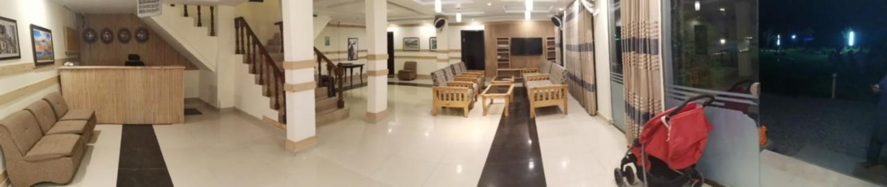 Eat And Read Hotel Skardu Ngoại thất bức ảnh