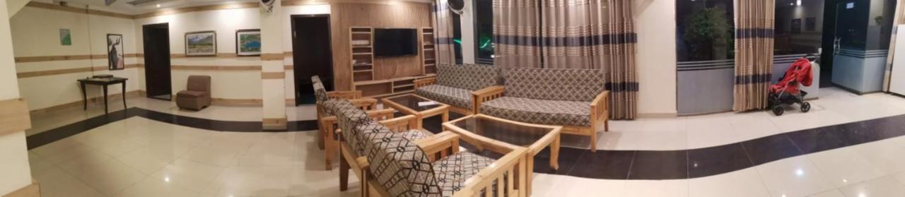 Eat And Read Hotel Skardu Ngoại thất bức ảnh