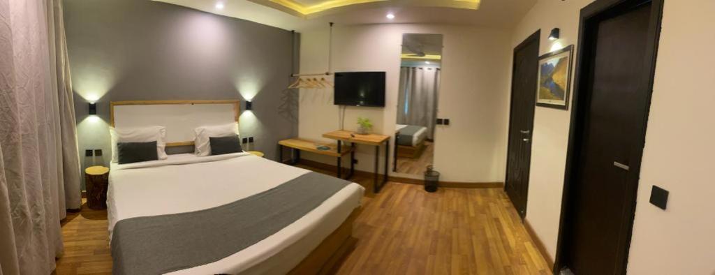 Eat And Read Hotel Skardu Ngoại thất bức ảnh
